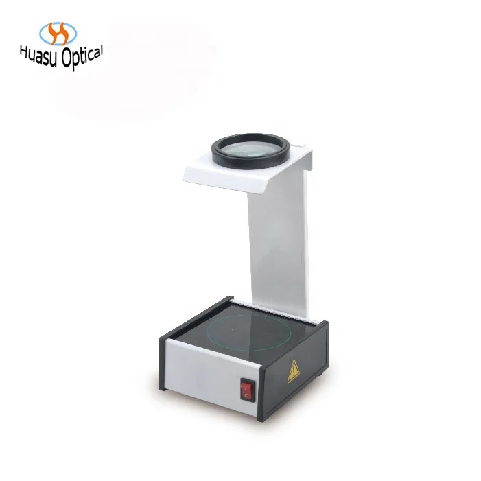 Source Testeur de lentilles multifocales, instrument optique avancé, avec  lampe LED on m.alibaba.com