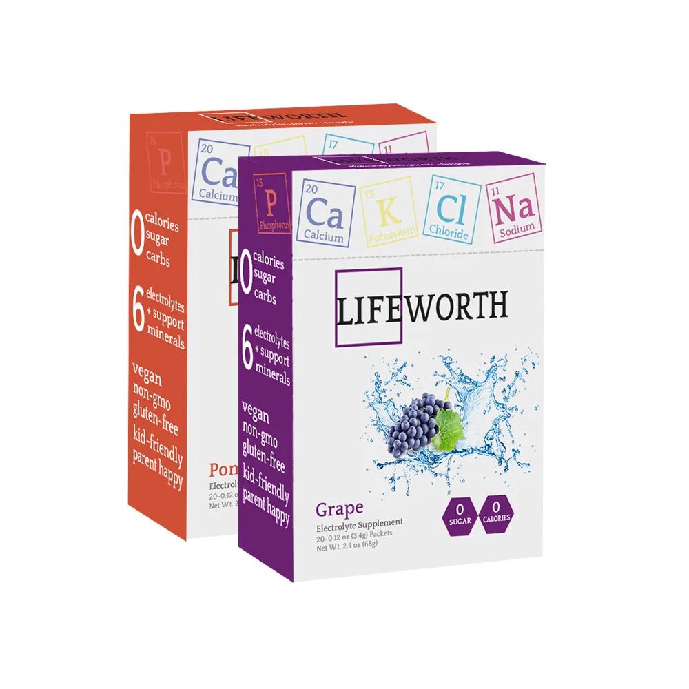 lifeworth raspberry flavor sugar free energy electrolyte drink