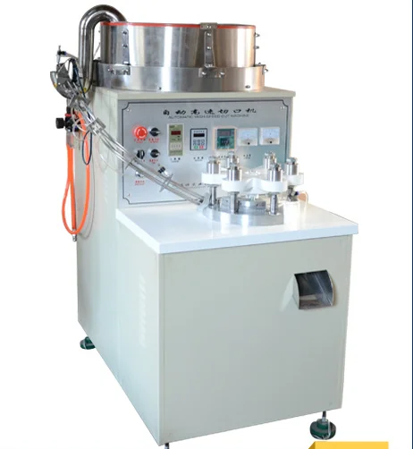 Горячая Распродажа, высокоскоростная машина для складывания пластиковых крышек, цена