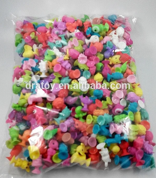 
Лидер продаж, красочная игрушка stikeez для капсульной машины 