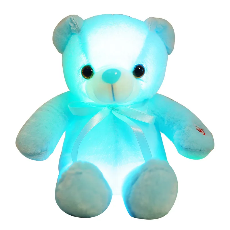 light up soft toy