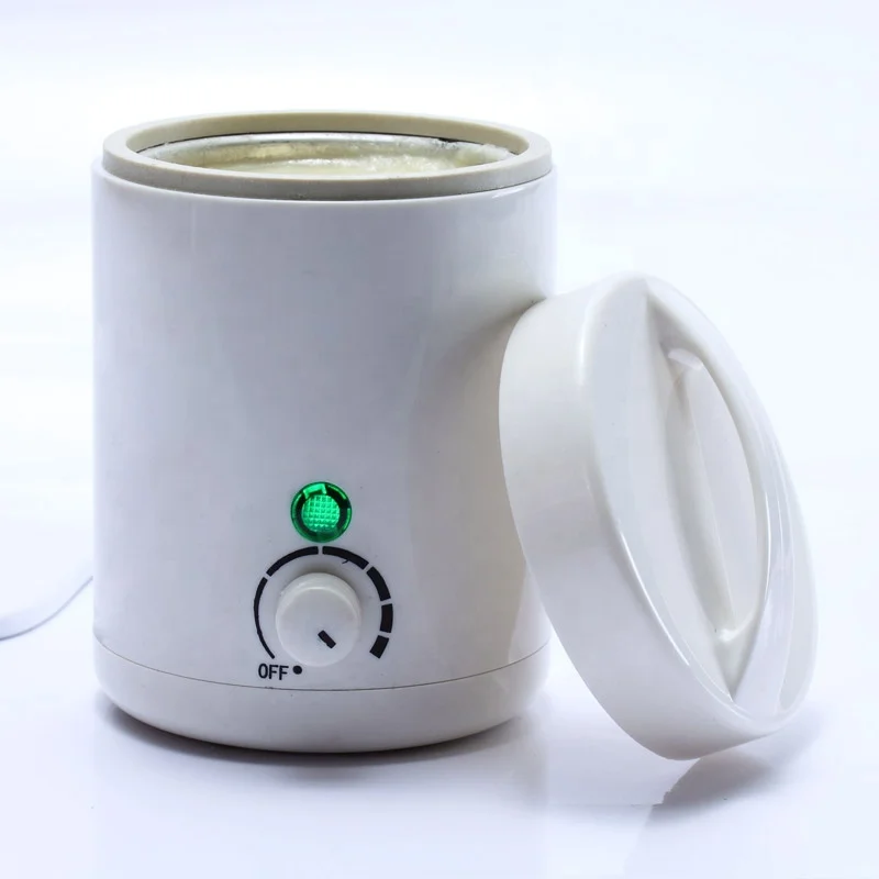 professional wax warmer mini 150ml white wax heater for home use