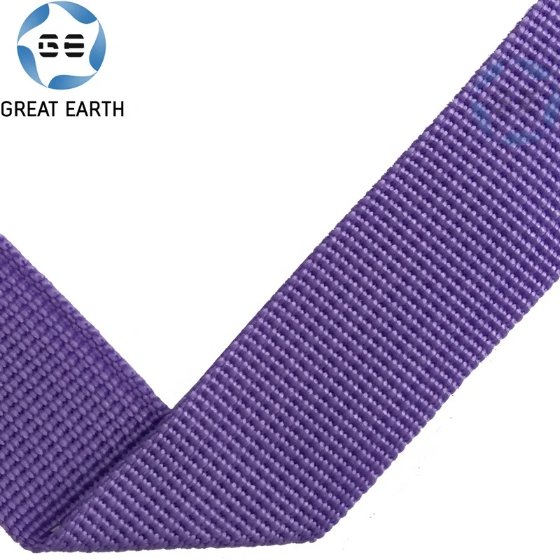 High Quality Polyester Webbing Belt Tape Strap Webbing
