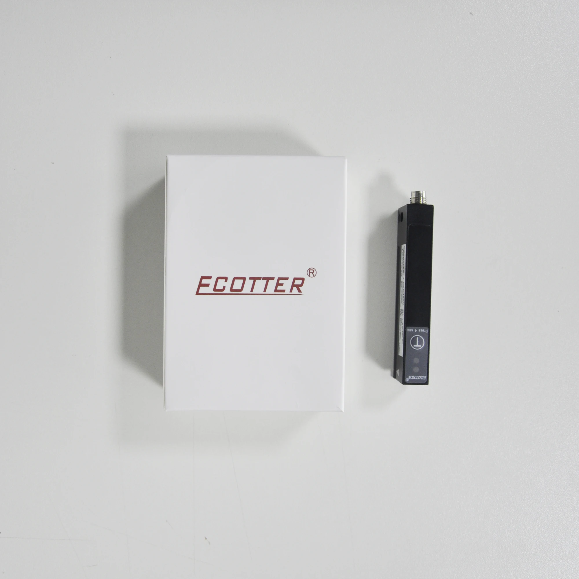 Ecotter Pft-100高速频率精度稳定自学习控制外置光电标签传感器 - Buy Photoelectric Sensor,Label ...