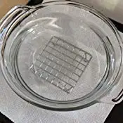 Mini Stainless Steel Cooking and Cooling Racks, Set of 6 - Small Metal Trivet Display Stand for Round Pots, Pans, Hot Dishes