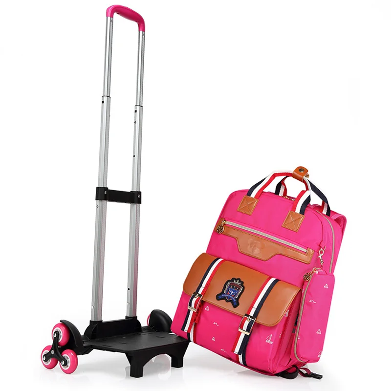 1,290 School Trolley Bag Images, Stock Photos & Vectors | Shutterstock