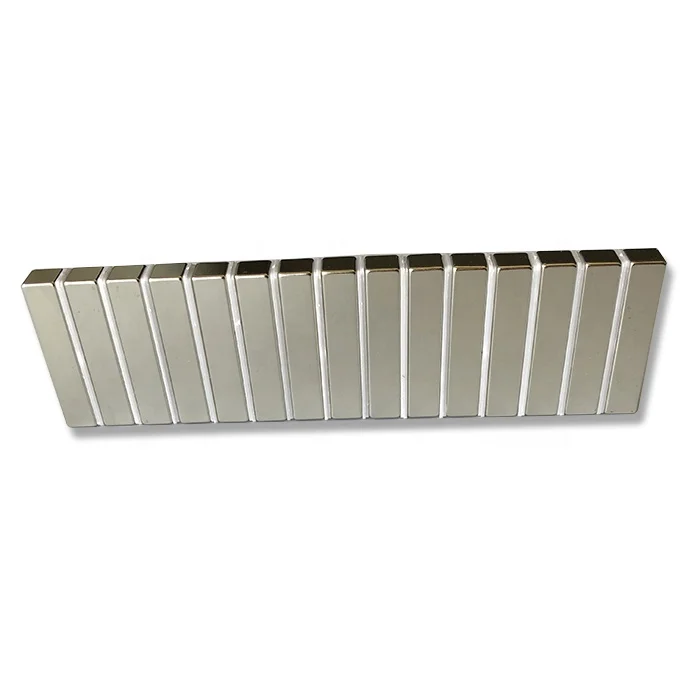 Permanent N45 Large Block Neodymium Magnet