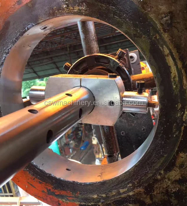 Portable Line Boring Machine for Excavator Repair With Chinese Motor Powerful Motor