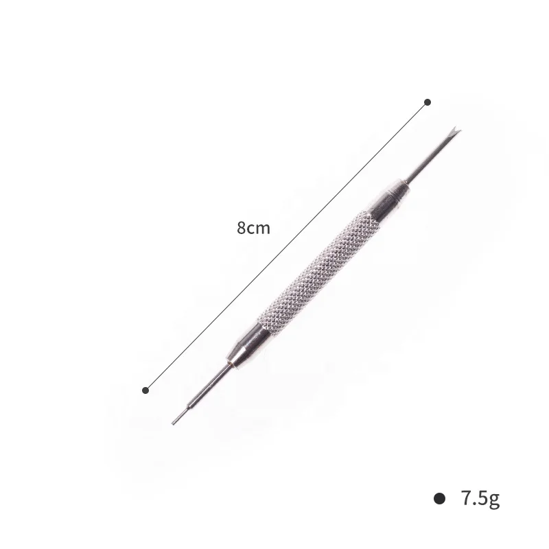 Мини Металл часовая пружина панели инструментов для регулировки яркости удалить заменить ремешки для часов наручные часы полос Pin-код