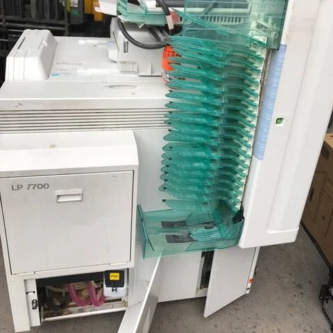 fuji frontier 7700 price