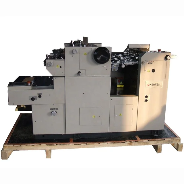 8 digits Arabic numerals numbering and perforating machine