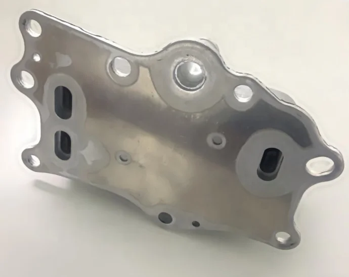 コロンビーヌJSKセット New Kind Oil Cooler 25192111 96868256 for American Cars