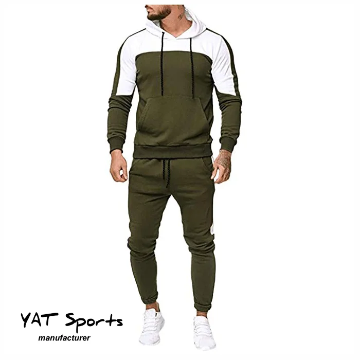 terry cloth tracksuit men's