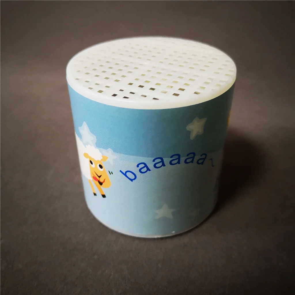 Cow Sheep Moo Sound Noise Maker Inverted Toys