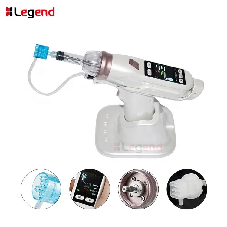 5ml/cc Disposable Syringe Plant  for EZ Mesogun