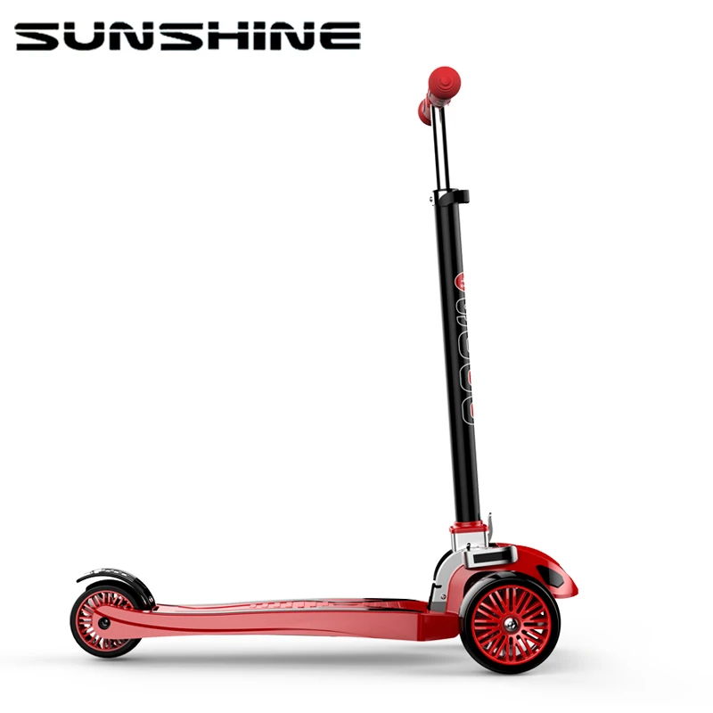 Лучшие детские на самокат для дошкольника малыша