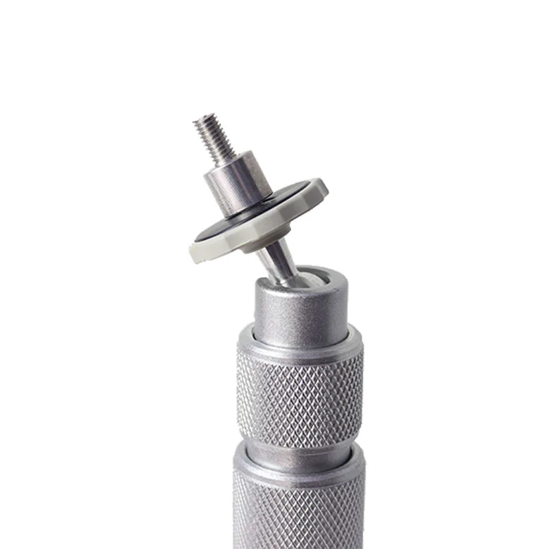 Adattatore in metallo filettato maschio da 1/4 maschio a 1/4 3/8  Adattatore a doppia ve maschio da 1/4 pollici Supporta accessori per fotocamera con supporto per treppiede  44