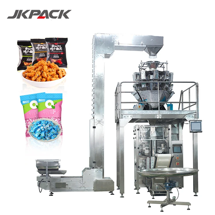 JKPACK Automatic Grain Packing Machine