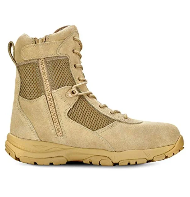 Hba08 Genuine Leather Breathable Air 