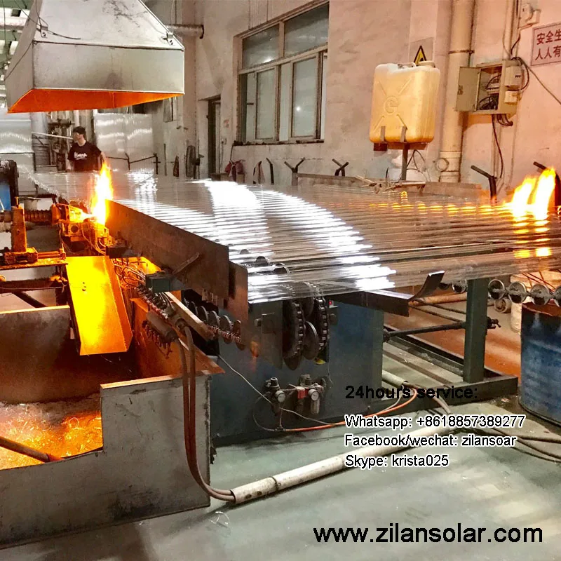 Экономический Прочный конкурентный горячий продукт трубы жары солнечный эвакуированы трубка