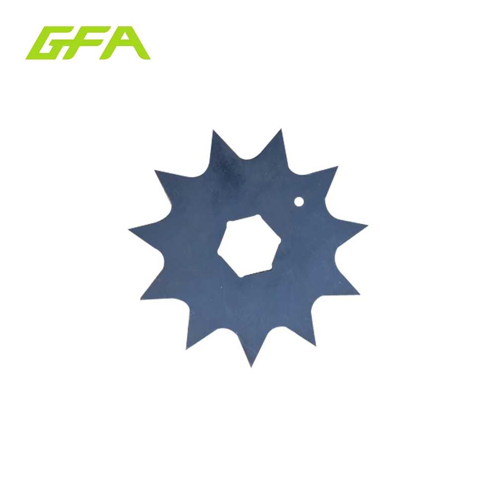 High Capacity Turf Verticutter Blade