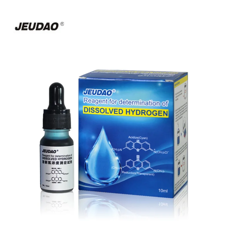 Реагент водорода, Измеритель Растворенного водорода