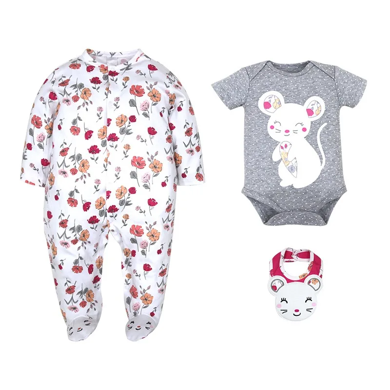 
Набор комбинезонов детская одежда для девочек набор комбинезонов 