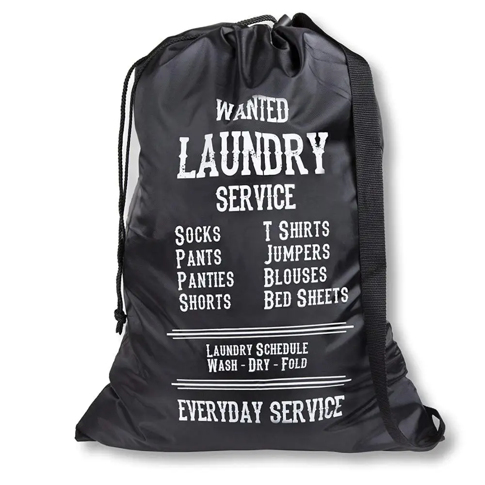 Custom Eco Laundry Bags, Bags