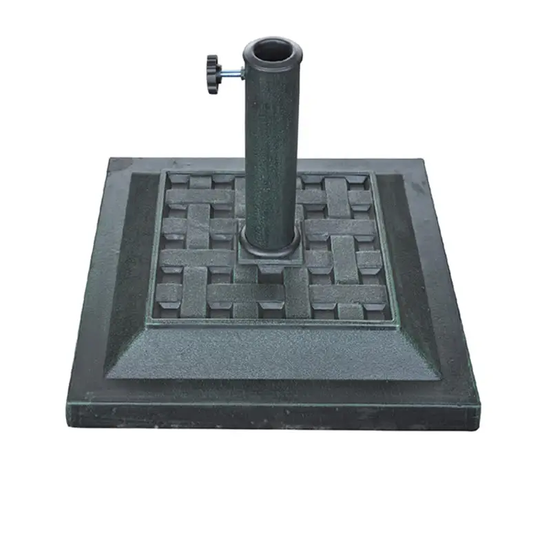 umbrella cross base