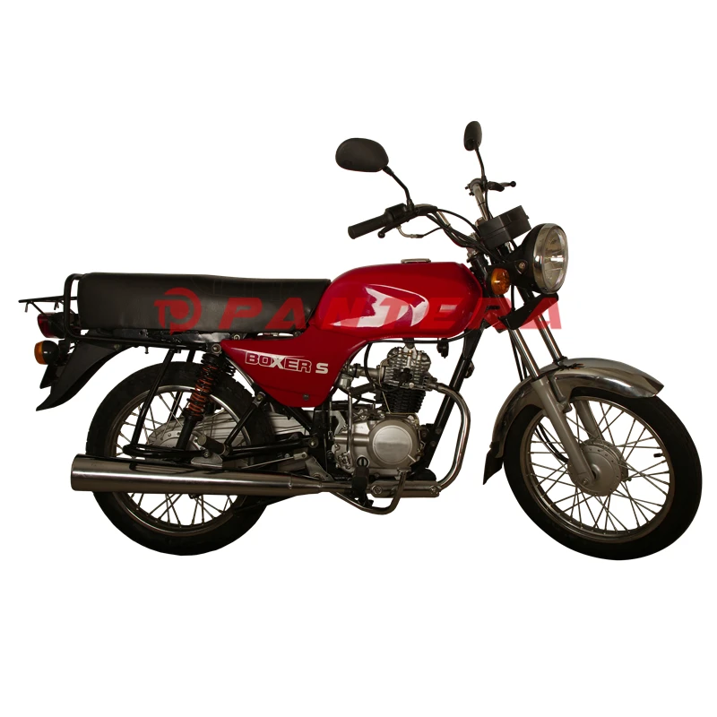 Made in China 100cc Boxer Motorcycle Motor Cycle Price for Sale in Kenya