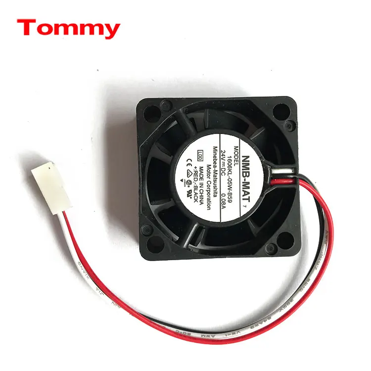Fanuc 1606KL-05W-B59 Cooling Fan - Original & Reliable