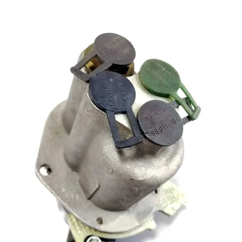 Original Manual Brake Valve for TATRA 815 OEM 317530210 443612004000 4436120040