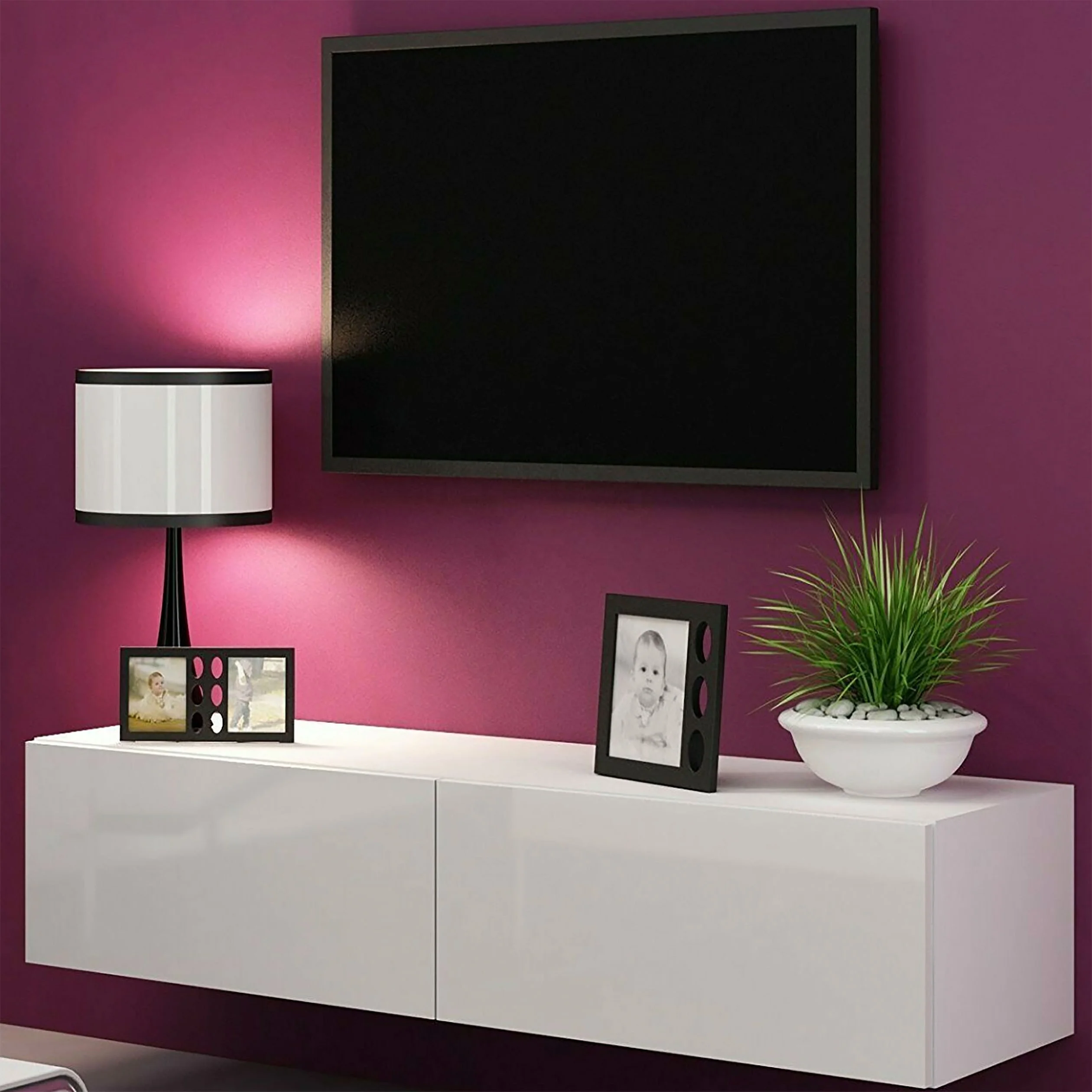 Современный ТВ-шкаф Vermonhouzz, простой дизайн, мебель для дома, гостиной