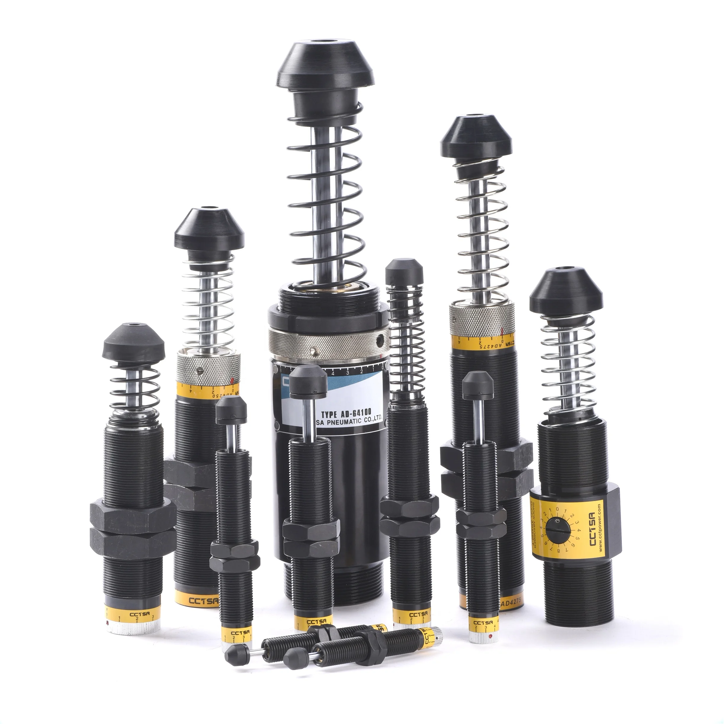Hydraulic Speed Controller Hydro Check Speed Regulator for Drilling Machine