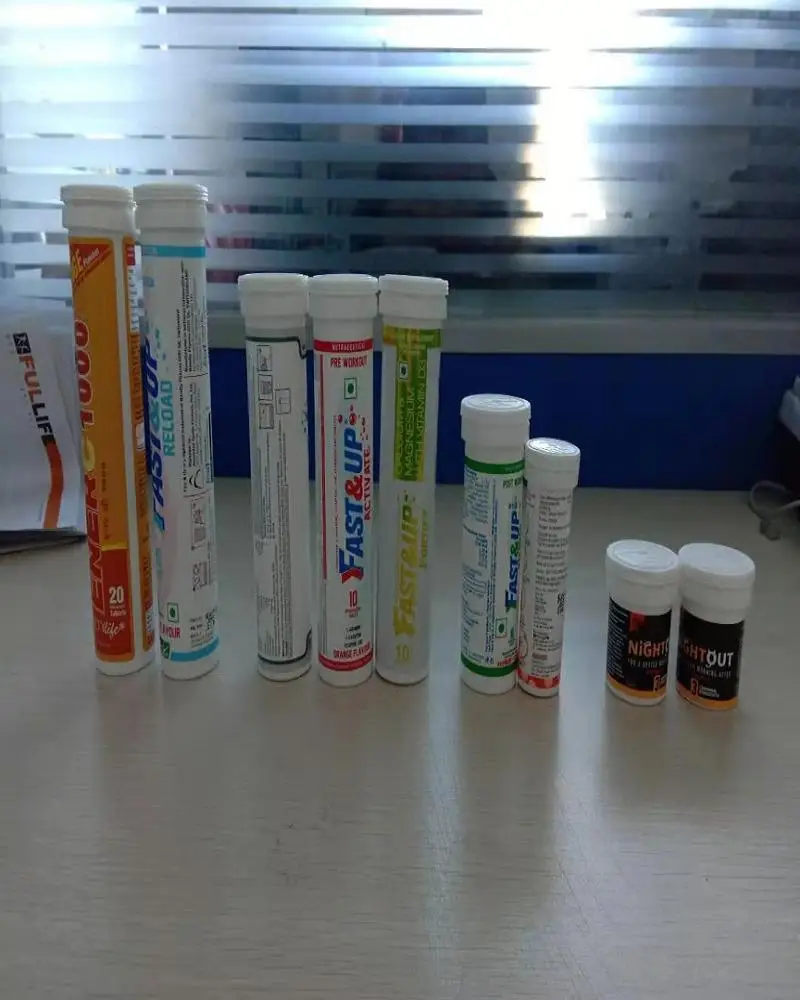 Высококачественная шипучая упаковочная машина для счета таблеток