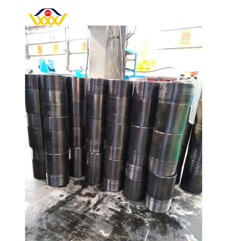 
 Искусственная субповерхностная муфта/переходник X-over 3-1/2*2 7/8 коробка * Pin EUE  