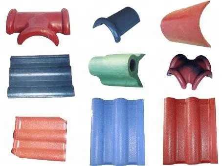 New Design Concrete Spanish Color Roof Tile Making Machine Cement Roof Tile Machine Terrazzo Floor Tile Machine