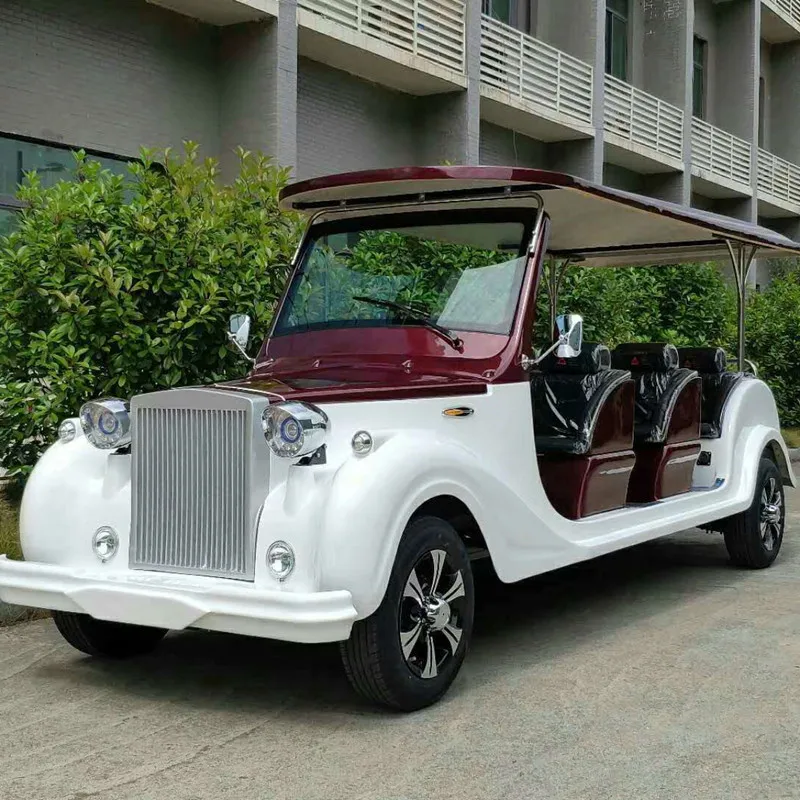 Винтажный бензиновый автомобиль с сертификатом CE по цене китайского производителя