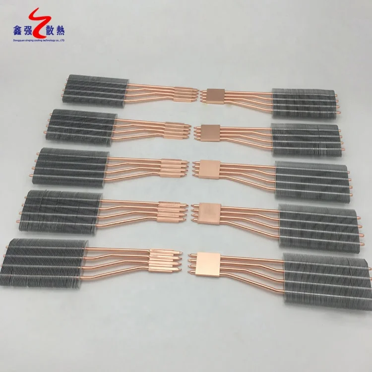 Горячий контактный настраиваемый проектор 4 радиатор тепловой