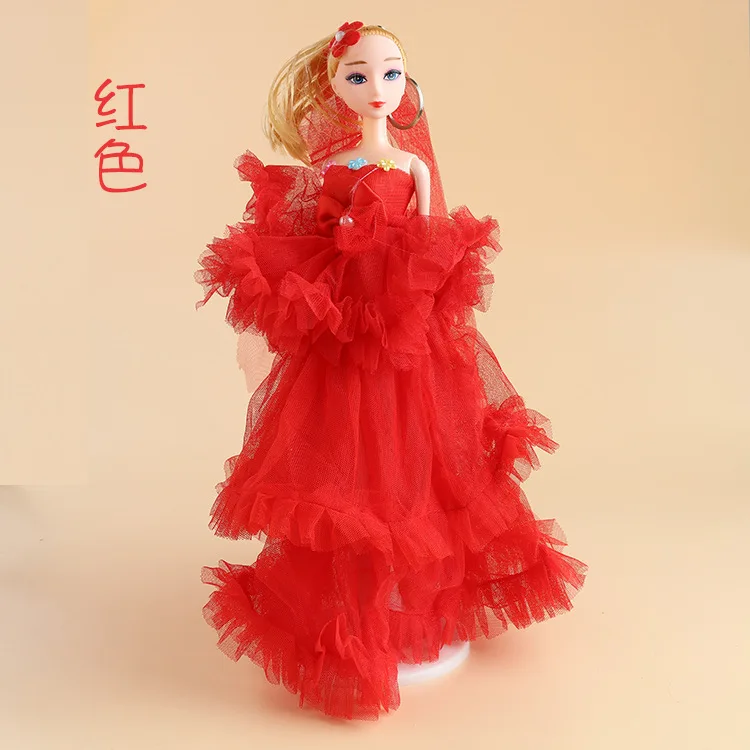 barbie doll dress cartoon