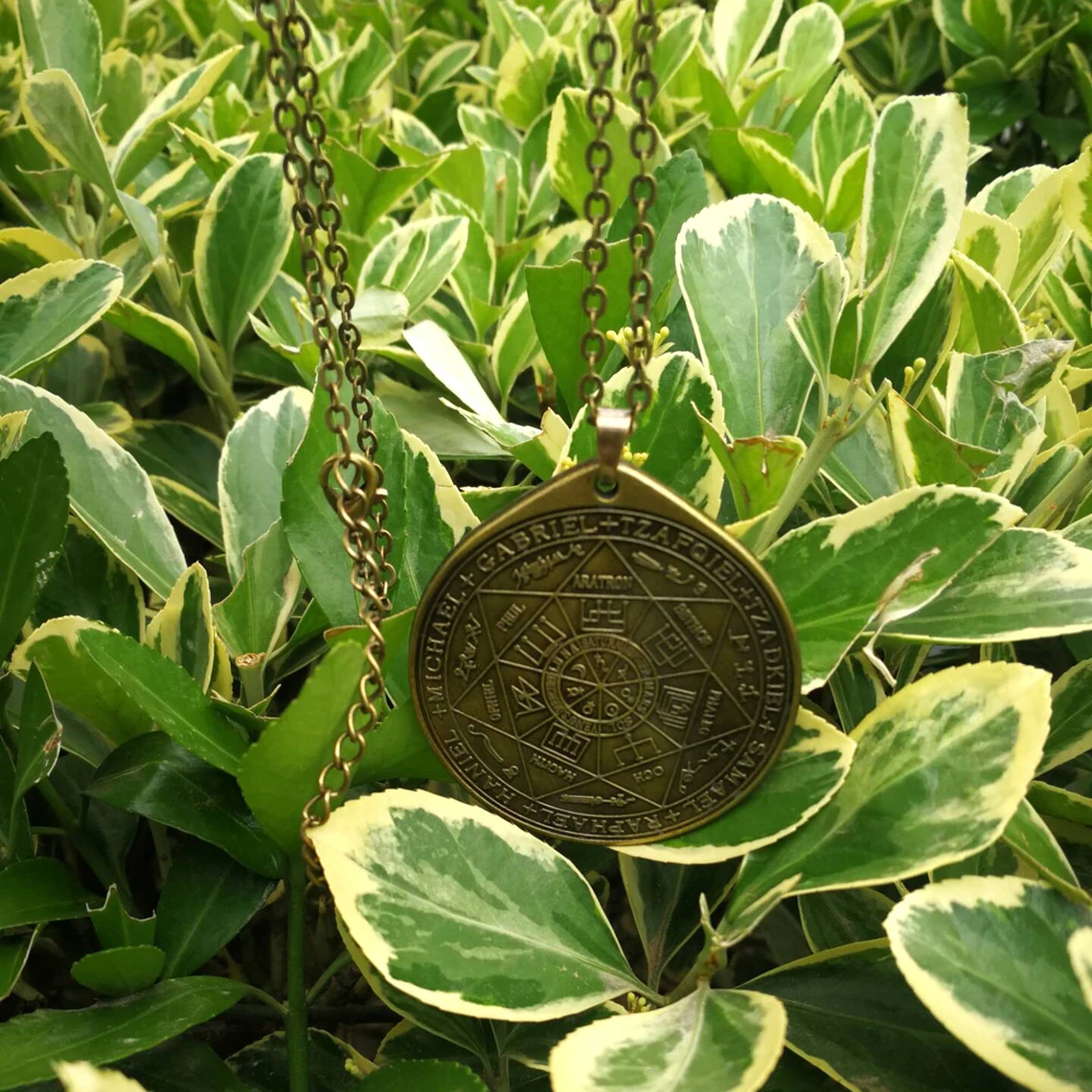 I2060 Yiwu Huilin Jewelry Wholesale - Seal of the Seven