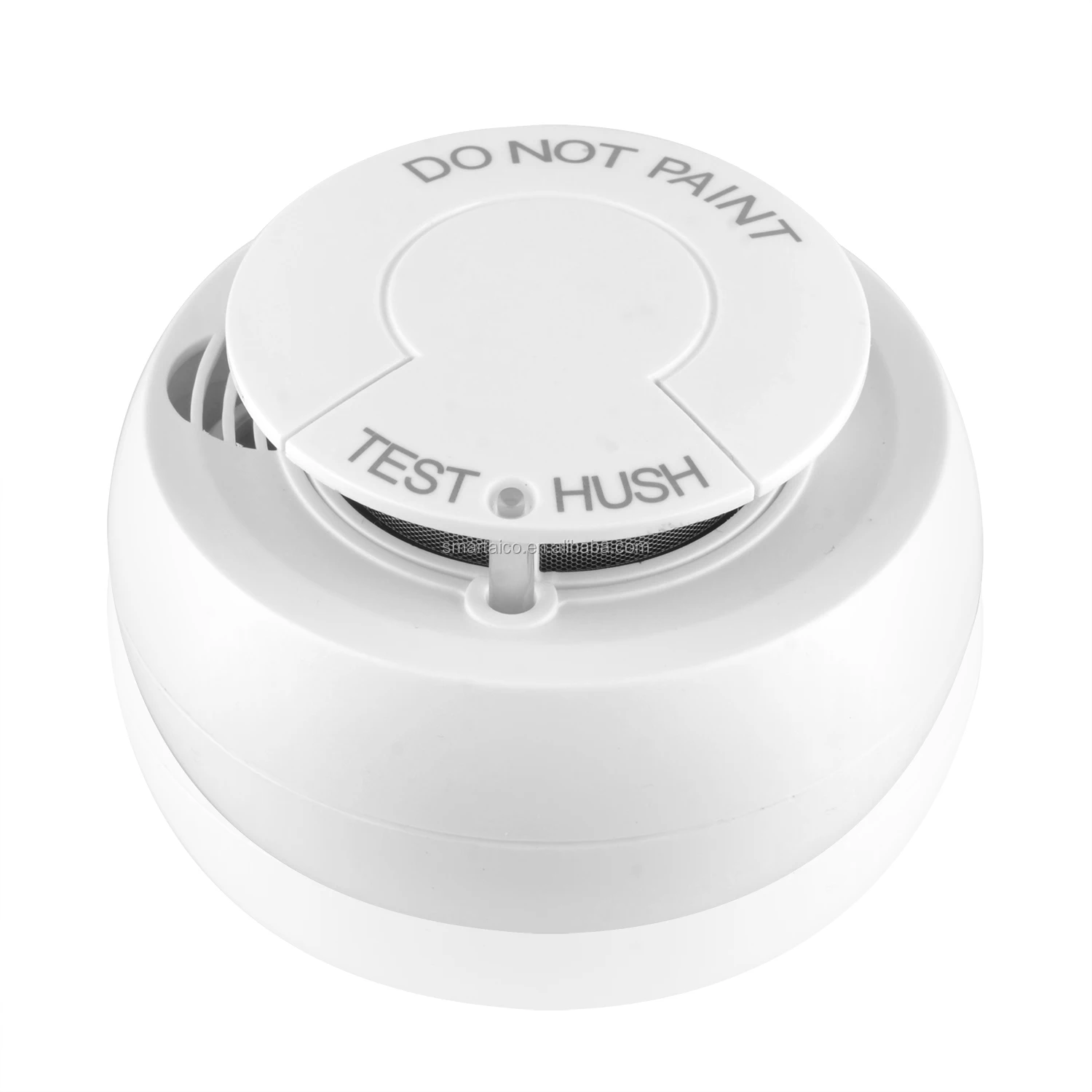 Дымовой датчик на батарейках. Hl Smoke sensor-01-WIFI беспроводной датчик дыма. Tuya WIFI Smoke Detector. Противопожарный датчик на батарейках. Пожарные датчики дымовые беспроводные автономные купить.