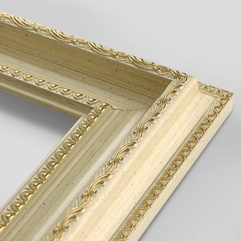 Заводской бесплатный образец, популярная декоративная фоторамка в американском стиле, высокое качество, ps Mould