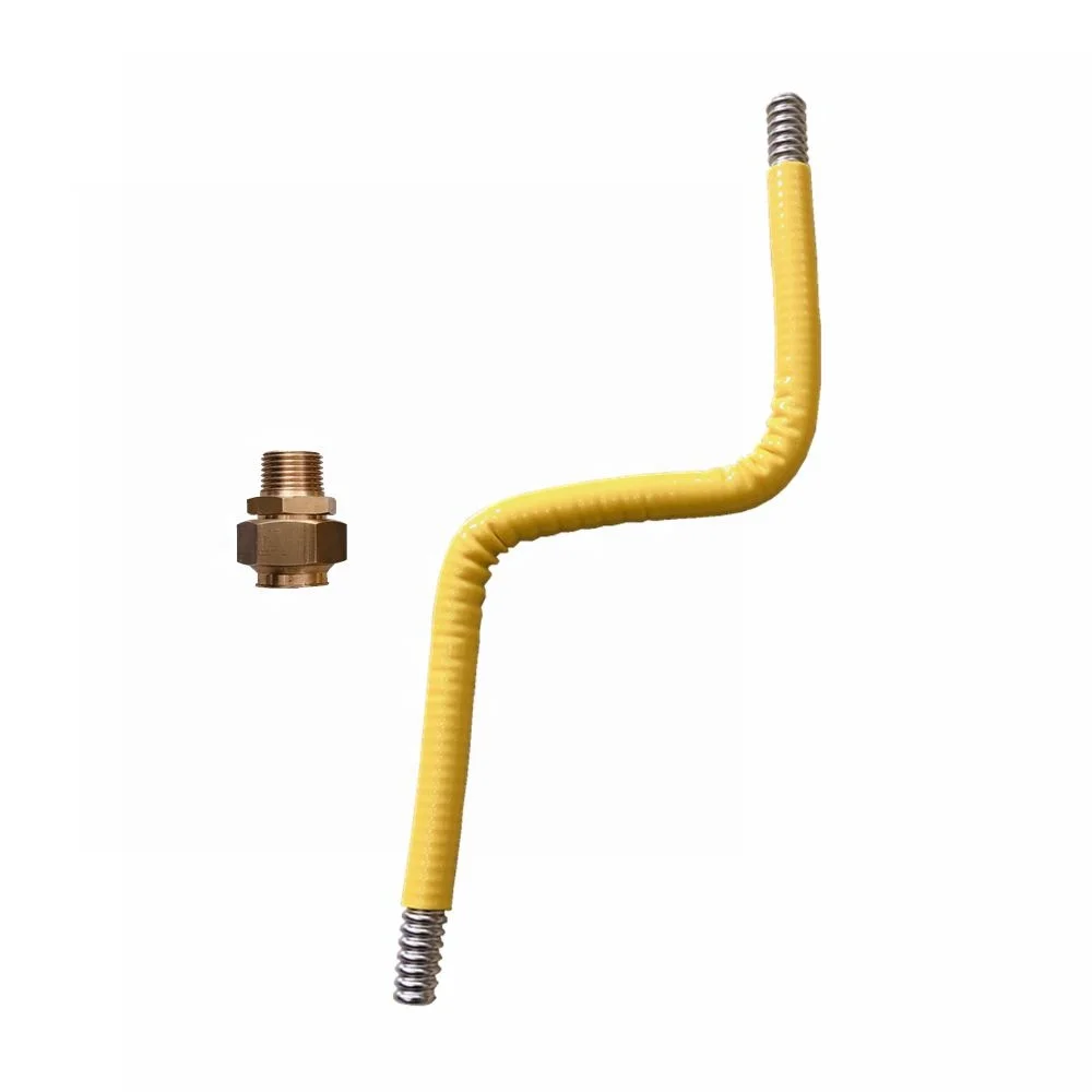 316l stainless steel corrugated flexible annular gas pipe - buy