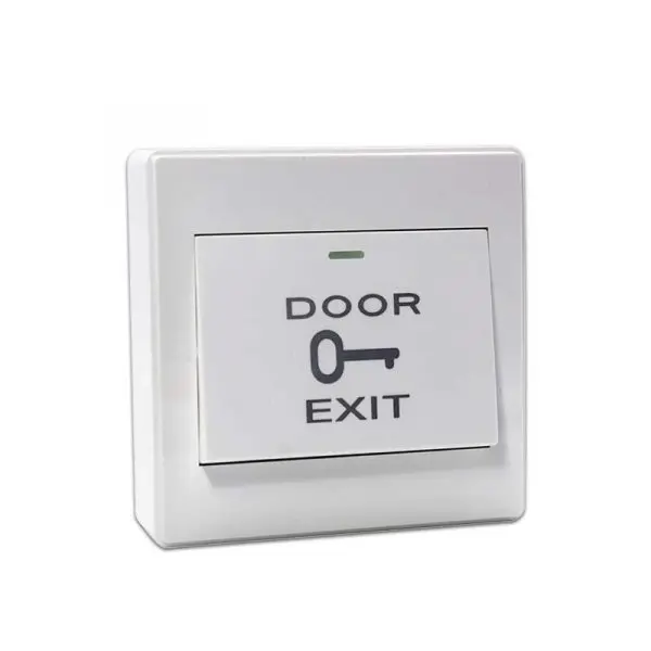 door push button switch