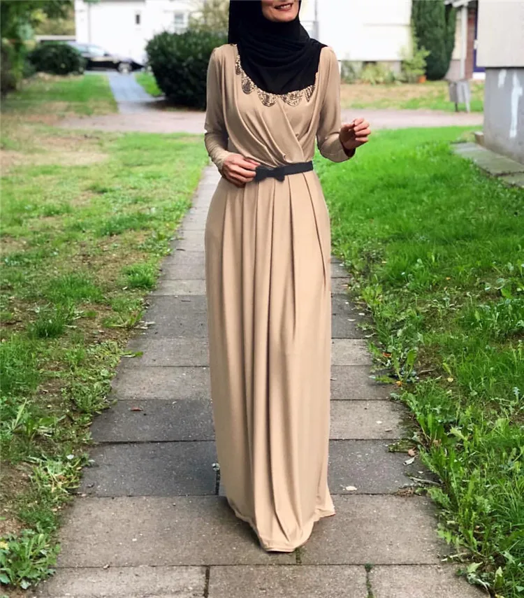 abaya bridesmaid dresses