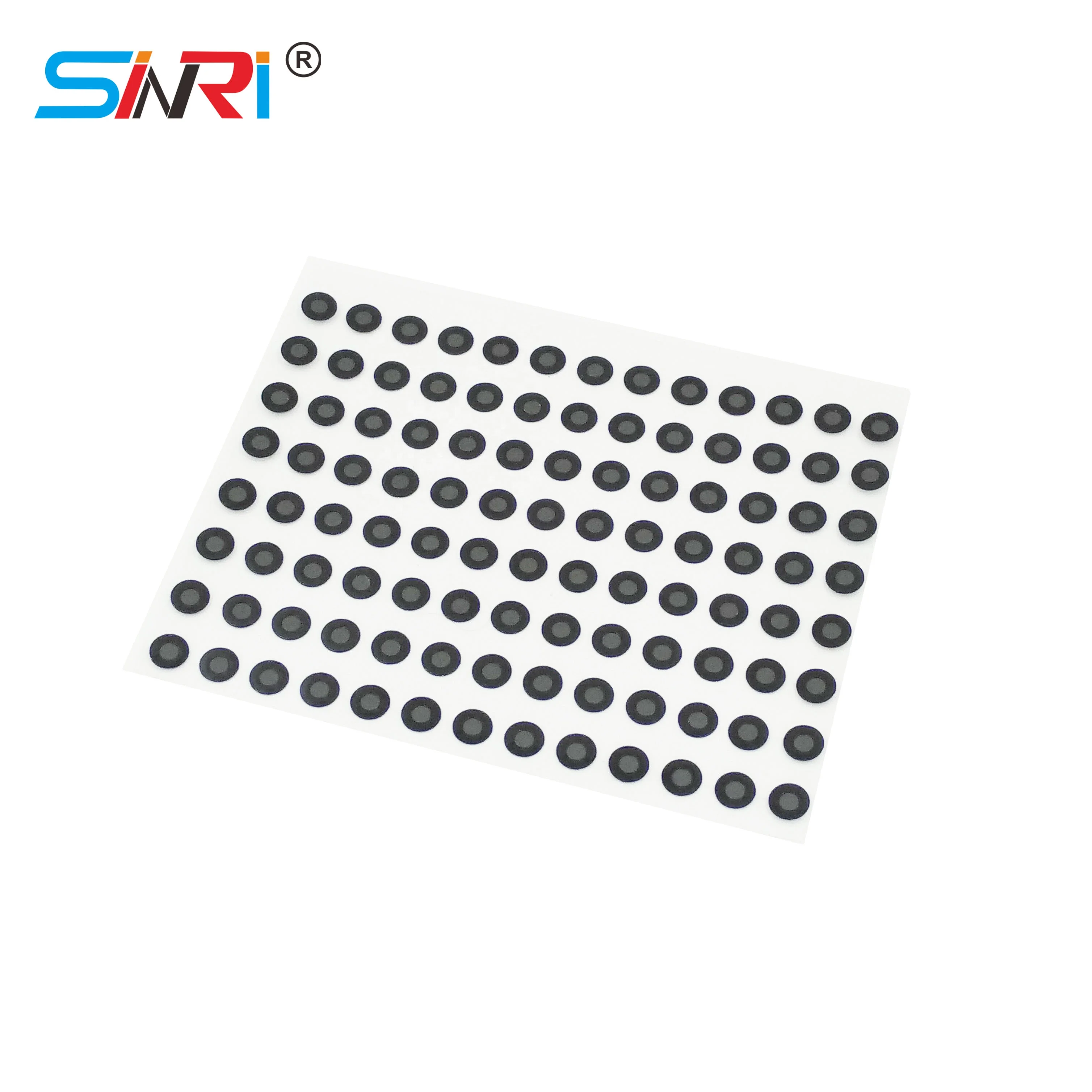 Size Customized IP67 IP68 Protective Vent Waterproof Acoustic Membrane for Protect Microphone Speaker