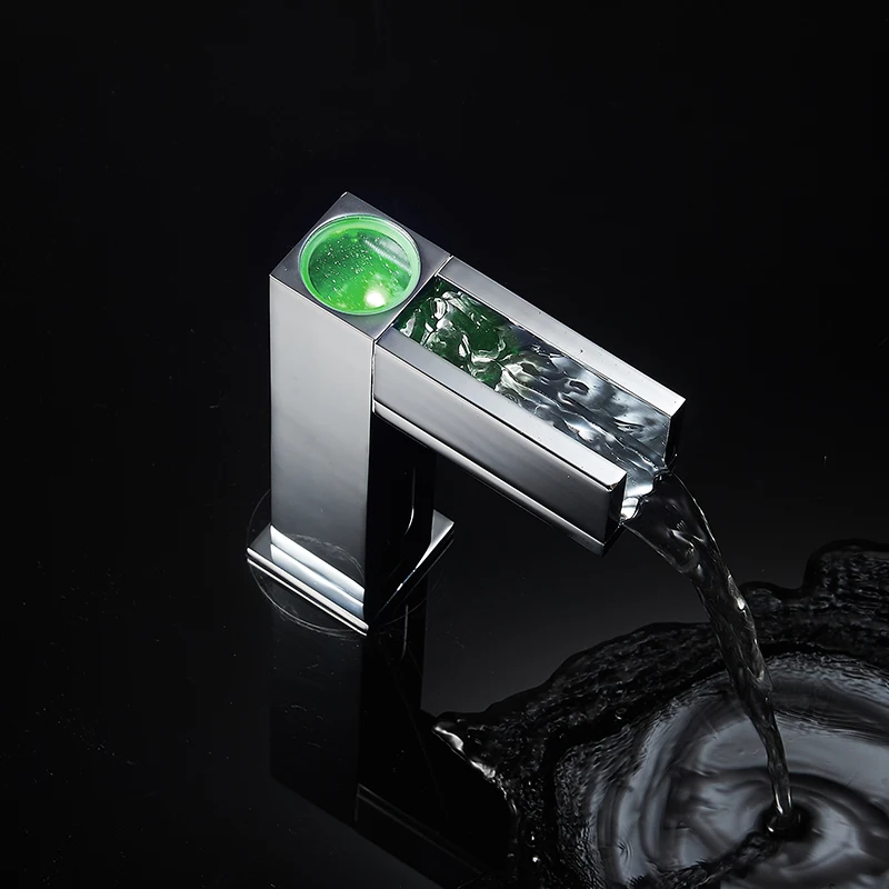 Высококачественный смеситель с инфракрасным автоматическим датчиком воды