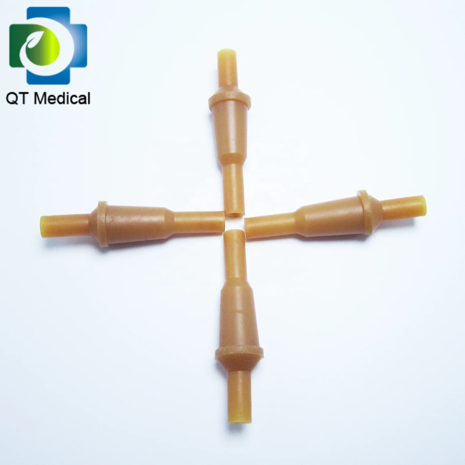 Medical Nature Rubber Latex Tube/Bulb Isoprene Rubber for IV Sets Moulding Processing Service