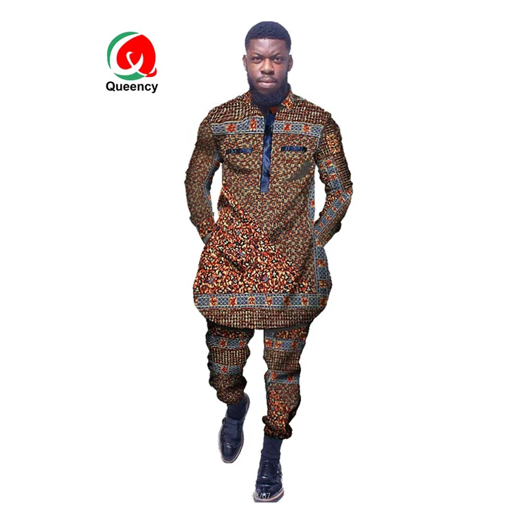 ankara agbada styles